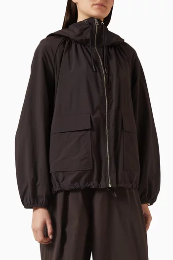 Hooded Parka Jacket