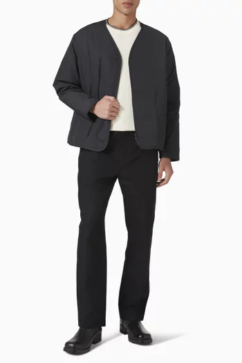 Reversible Quilted Jacket