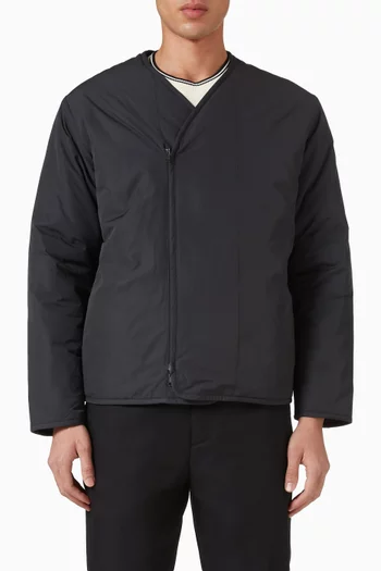 Reversible Quilted Jacket