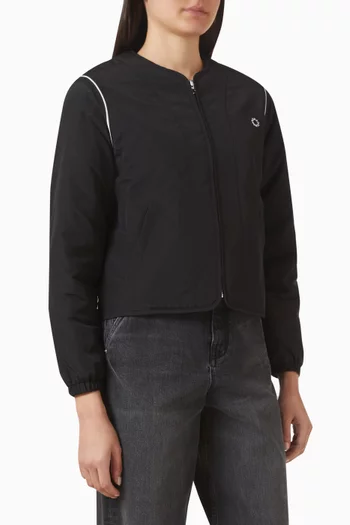 جاكيت رياضي بنقشة زهرة بوكي 2.0