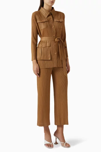 طقم قميص وبنطال كالان