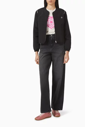 Boke Flower 2.0 Coach Jacket