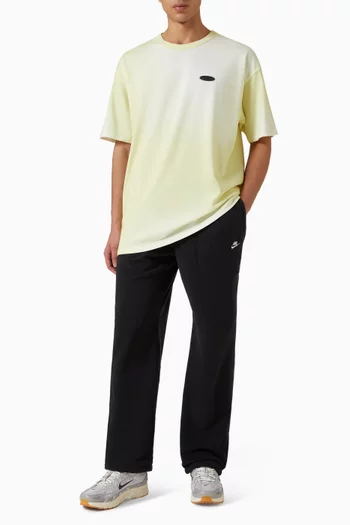 تي شيرت بريميوم إسنشالز قطن من تشكيلة الملابس الرياضية