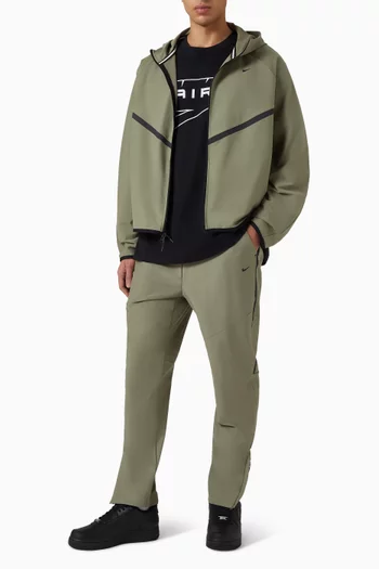 بنطال شوري منسوج معالج بتقنية Dri-FIT