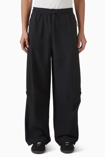 بنطال شوري منسوج معالج بتقنية Dri-FIT