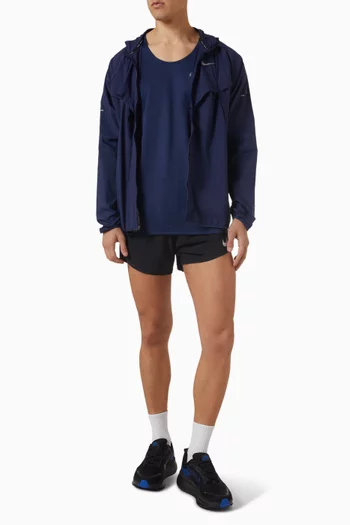 تي شيرت بلا أكمام سترايد للجري بتقنية Dri-FIT ADV‏