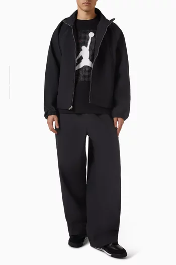 Graphic T-shirt in Cotton