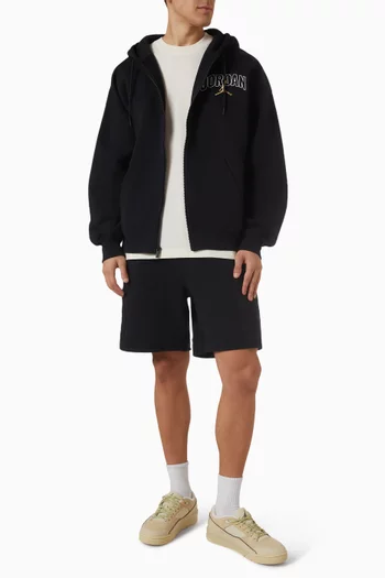 Sneaker Patch T-shirt in Cotton