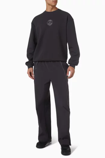 x Paris Saint-Germain Hoop Sweatshirt in Fleece