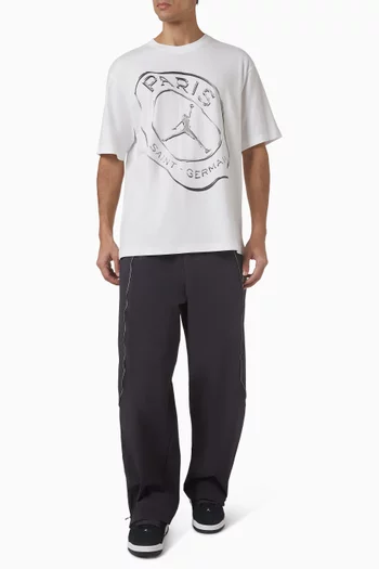 x Paris Saint-Germain Practice T-shirt in Cotton