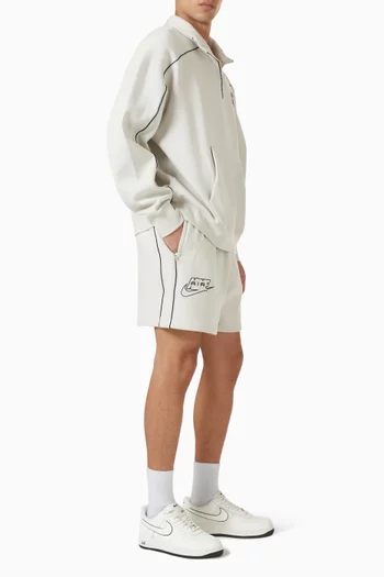 Air Shorts in Fleece