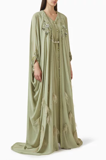 2-piece Belted Dress Set