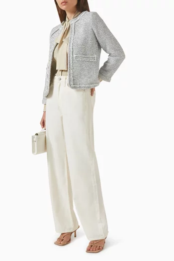 Featherweight Logan Jeans in Denim