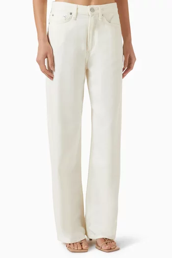 Featherweight Logan Jeans in Denim