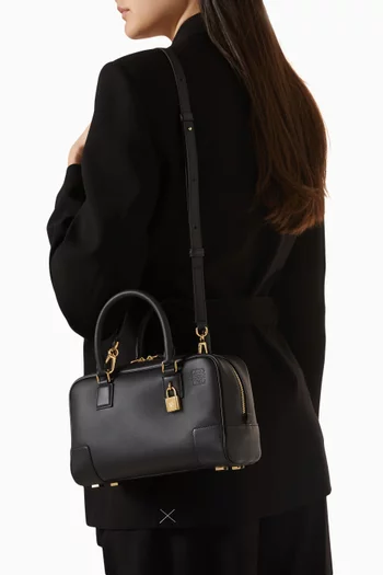 حقيبة امازونا 23 جلد عجل