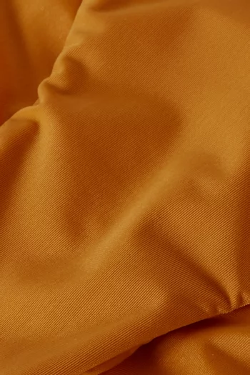 قطعة بيكيني سفلية بيزك بتصميم رفيع