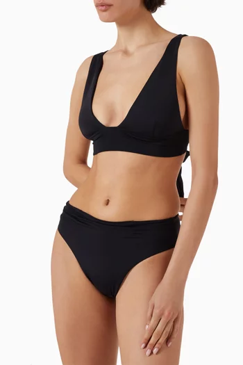 قطعة بيكيني سفلية هوتبانتس بتصميم كلاسيكي