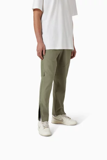 سنيكرز دانك ريترو أسفل الكاحل جلد