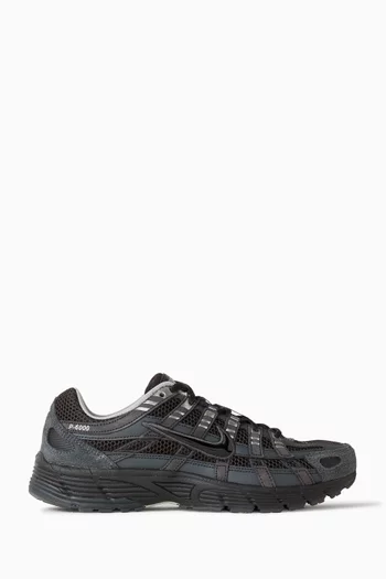 P-6000 Sneakers in Mesh