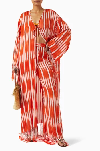 بنطال هوارد بقصة واسعة