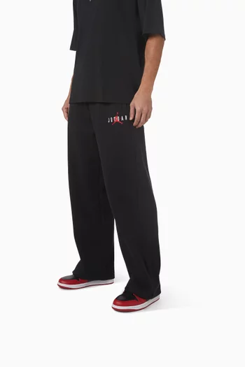 سنيكرز آير جوردان 1 أسفل الكاحل جلد