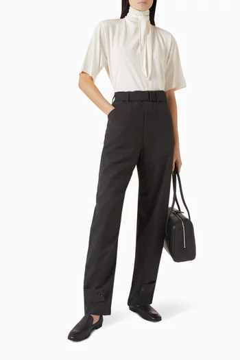 Foulard Scarf T-shirt