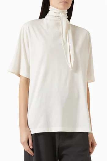 Foulard Scarf T-shirt