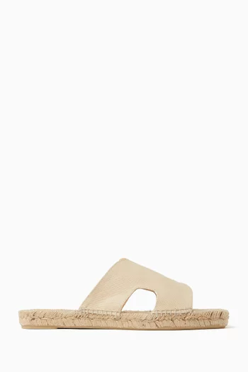 حذاء مفتوح بريا قنب