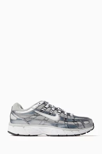 P-6000 Sneakers in Mesh