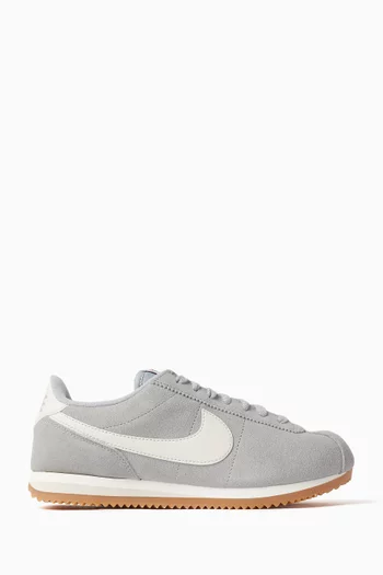 Nike Cortez Sneakers in Suede