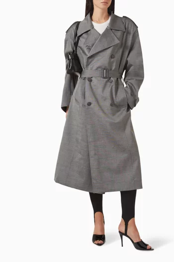 Dursley Tailored Trench Coat