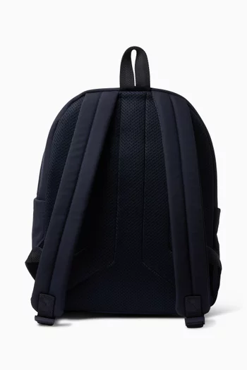 Logo Graphic Backpack