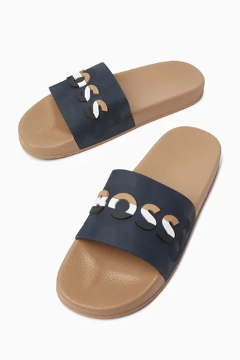 Slip-on Slides