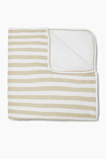 بطانية بنقشة باكامل 