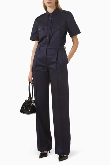 Chino Shirt in Cotton