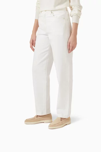 Essential Loafers in Suede