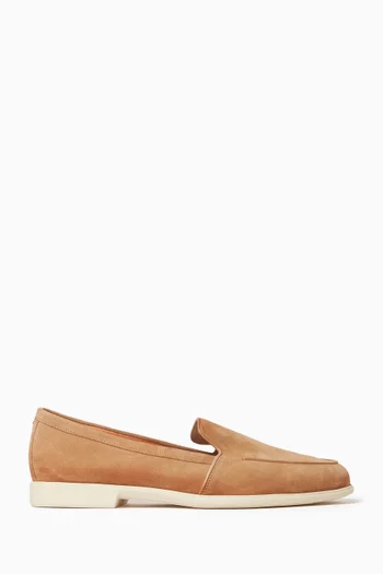 Malibu Loafers in Suede