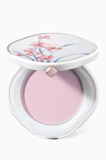 03 Candy Clouds Ethereal Flush Smooth Powder Blush (Ode To Embroidery), 2.8g