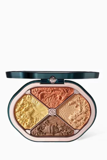 Eastern Beasts Sculpting Makeup Palette