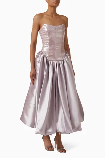 فستان ويمزي