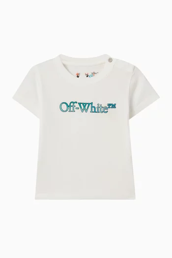 Bookish T-shirt in Cotton