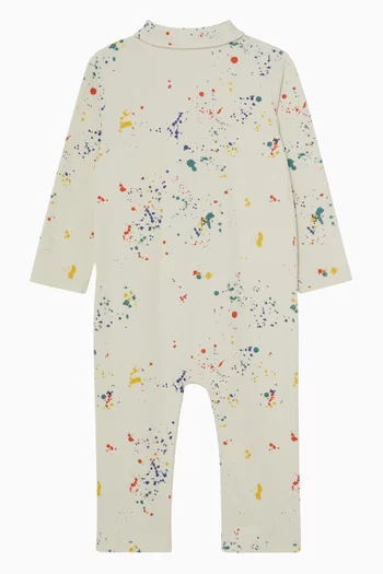 Splat Pyjamas in Cotton