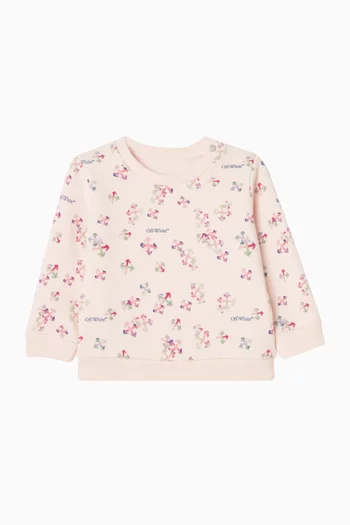 Arrow Crewneck Sweatshirt