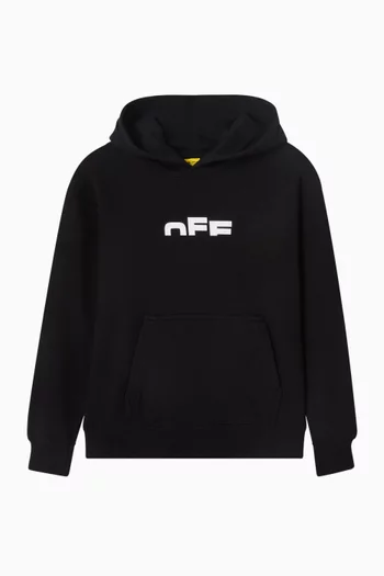 Type Logo Hoodie