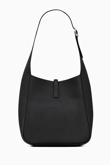 حقيبة لو 5 ايه 7 صغيرة جلد بارز الملمس