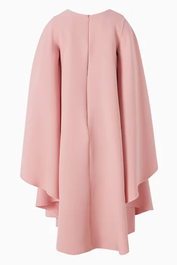 Embellished A-Line Maxi Dress