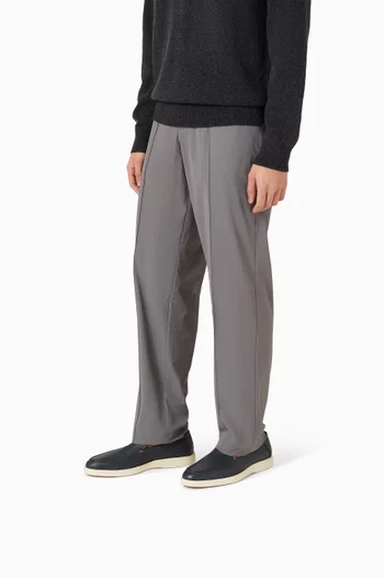 Botanist Loafers in Leather