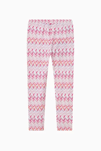 All-over Print Leggings