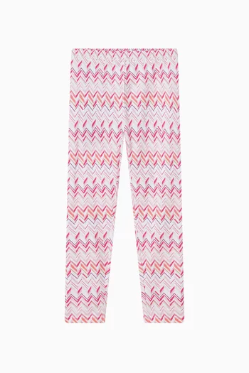 All-over Print Leggings