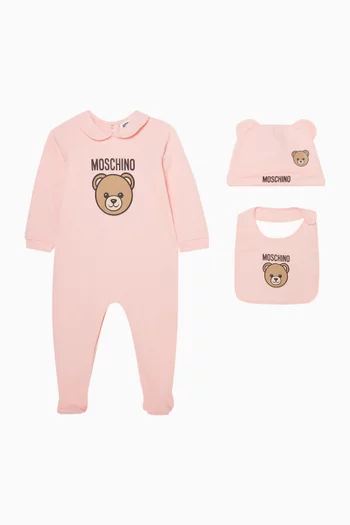 3-piece Gift Set in Cotton